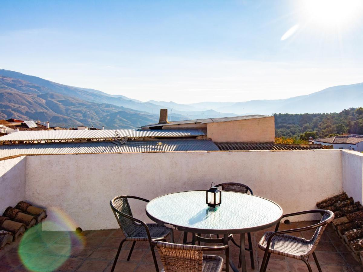 Vila Casa Dos Tinajas Pinos del Valle Exteriér fotografie