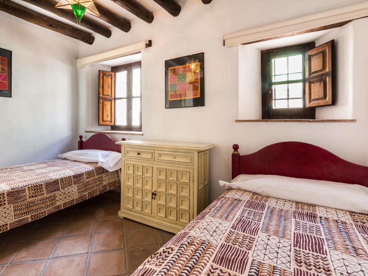 Vila Casa Dos Tinajas Pinos del Valle Exteriér fotografie