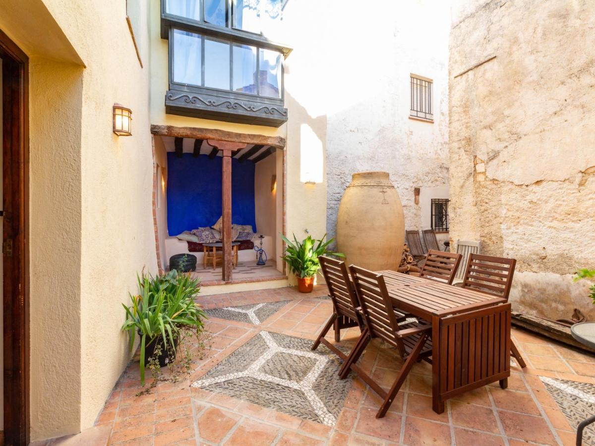 Vila Casa Dos Tinajas Pinos del Valle Exteriér fotografie