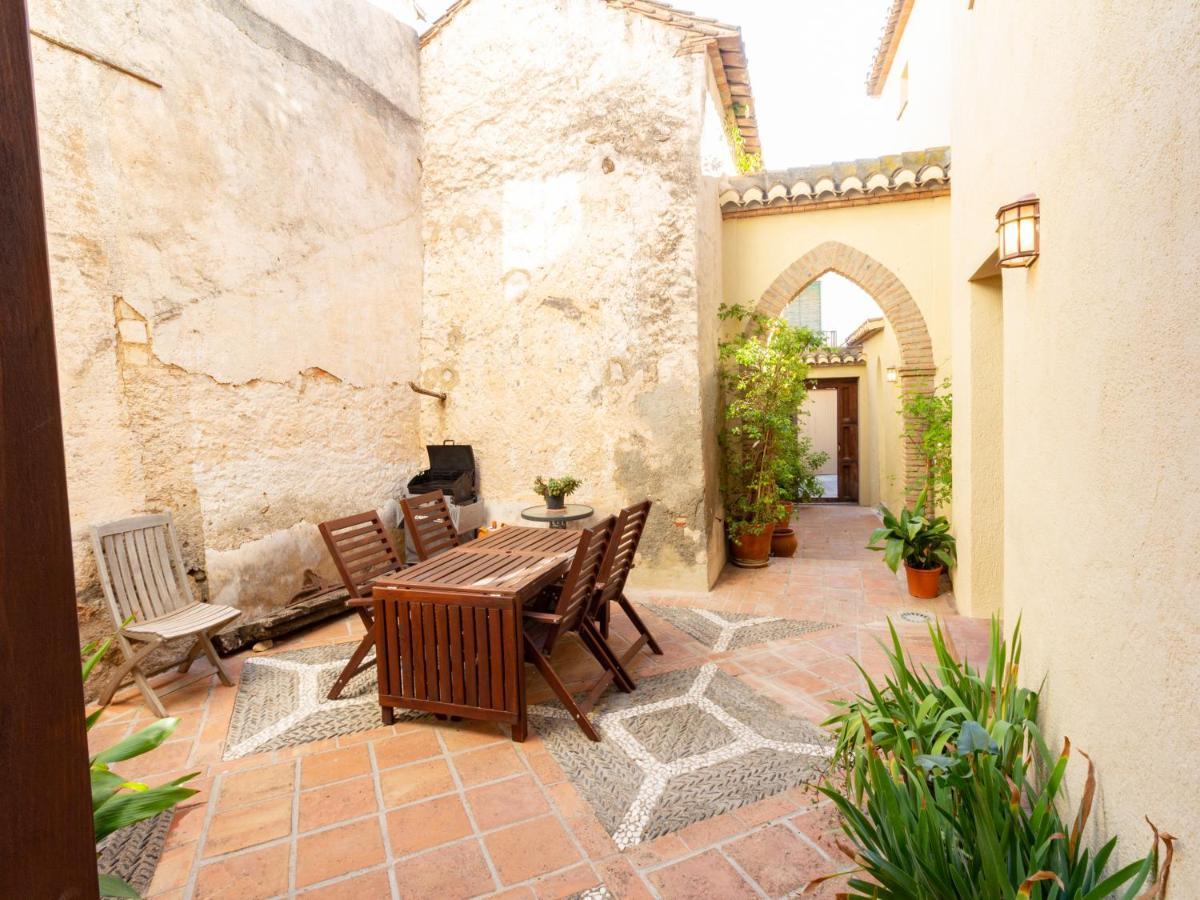 Vila Casa Dos Tinajas Pinos del Valle Exteriér fotografie