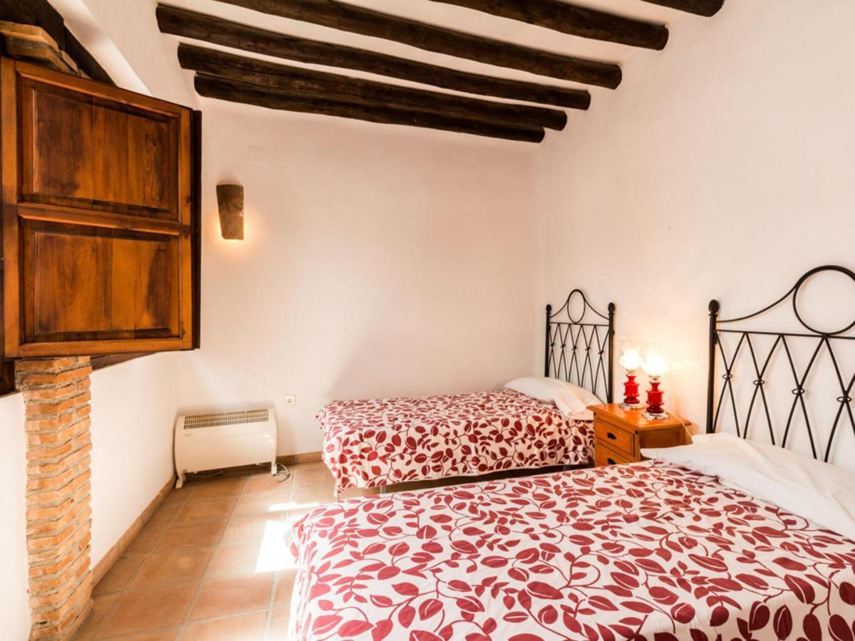 Vila Casa Dos Tinajas Pinos del Valle Exteriér fotografie