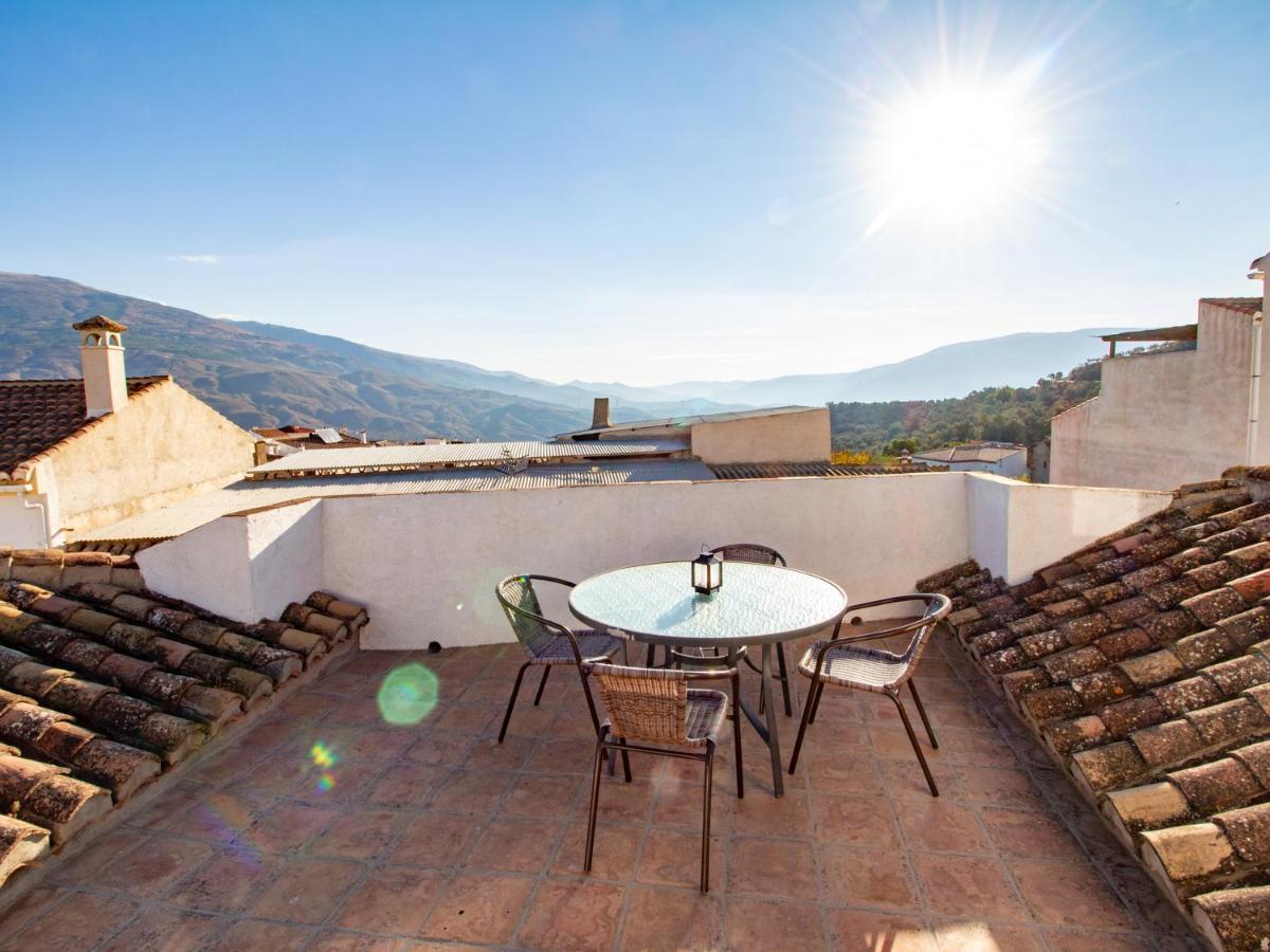 Vila Casa Dos Tinajas Pinos del Valle Exteriér fotografie