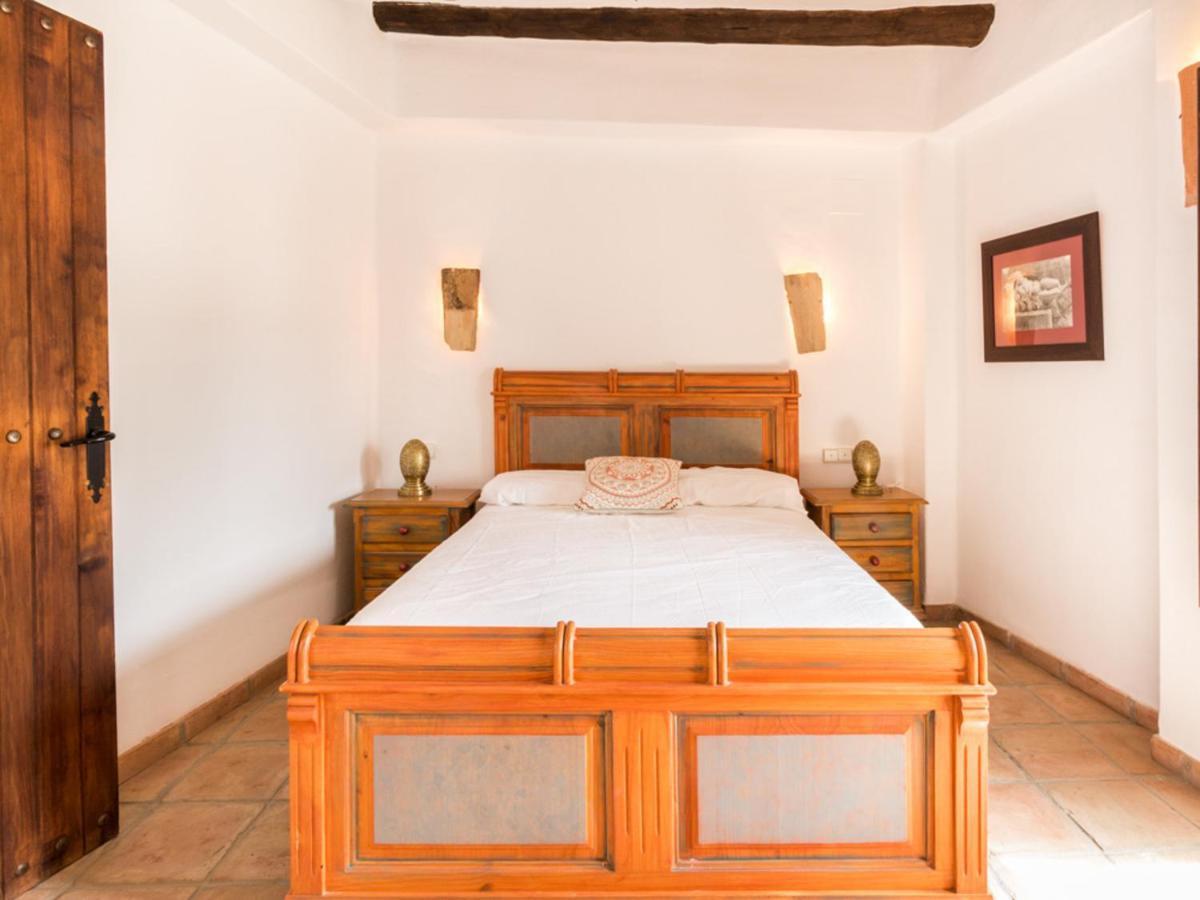 Vila Casa Dos Tinajas Pinos del Valle Exteriér fotografie