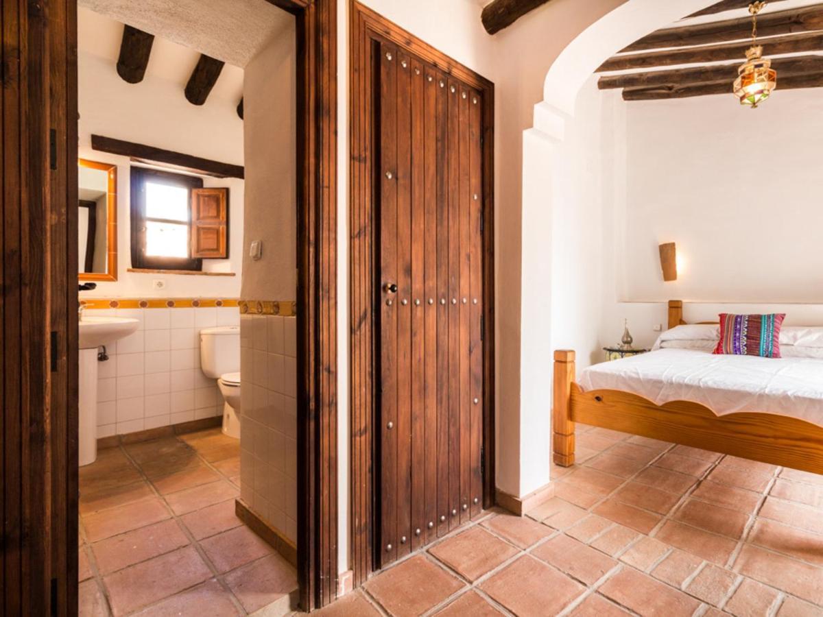 Vila Casa Dos Tinajas Pinos del Valle Exteriér fotografie