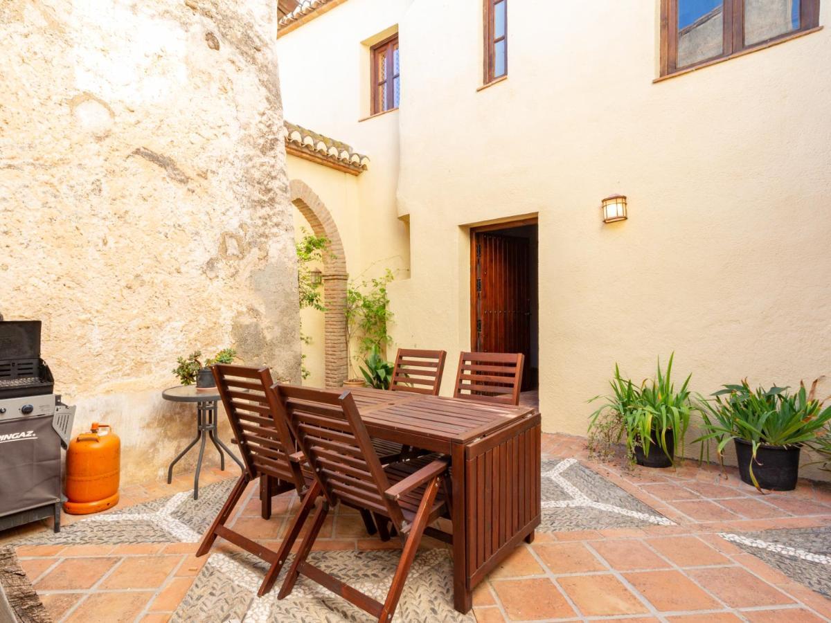 Vila Casa Dos Tinajas Pinos del Valle Exteriér fotografie