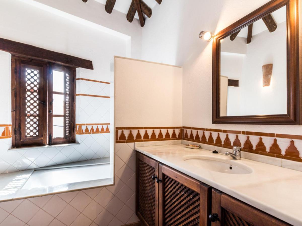 Vila Casa Dos Tinajas Pinos del Valle Exteriér fotografie