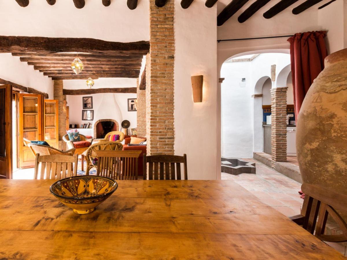 Vila Casa Dos Tinajas Pinos del Valle Exteriér fotografie